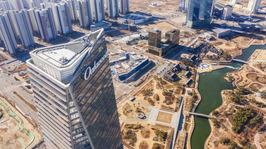 Oakwood Premier Incheon - 0
