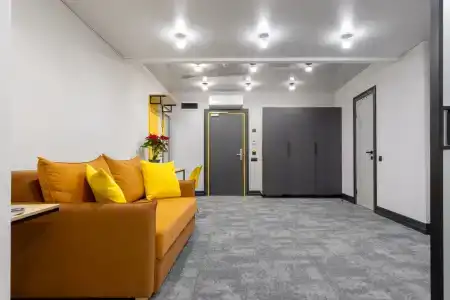 Хостел - Коливинг Community Heroes - 19