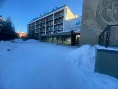 Баргузин - 1