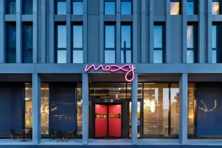 Moxy Bern Expo - 3