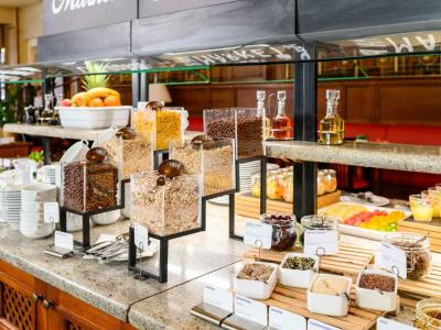 Mövenpick Budapest Centre - 23