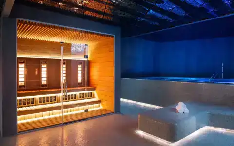 Marriott Novy Arbat - 12