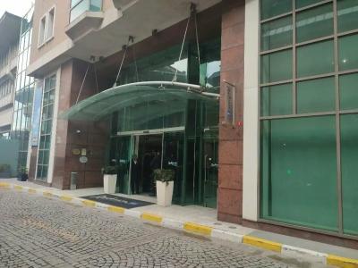 Radisson Blu Bosphorus, Istanbul - 37