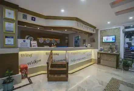 Club Big Blue Suit - All Inclusive - 44