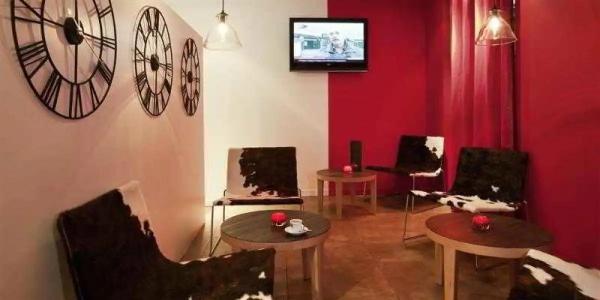 Mercure Annecy Centre - 87