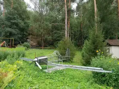 Zagorodnyi klub Shavskaya dolina Tourist base - 42