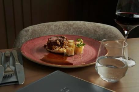 CALVARY & Restaurant Vilnius - 74