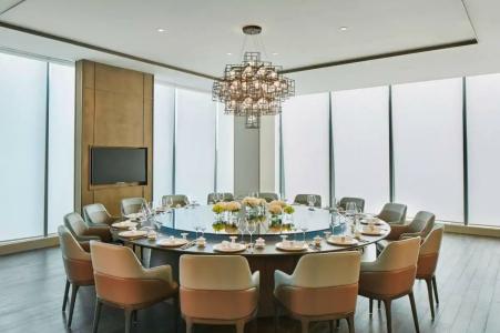 Hangzhou Marriott Qianjiang - 49