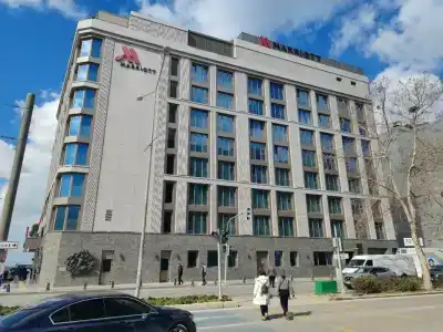 Izmir Marriott - 74