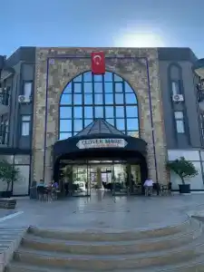 Clover Magic Park Side Otel - 17