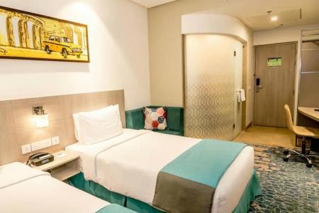 Holiday Inn Express Kolkata Airport, an IHG - 64