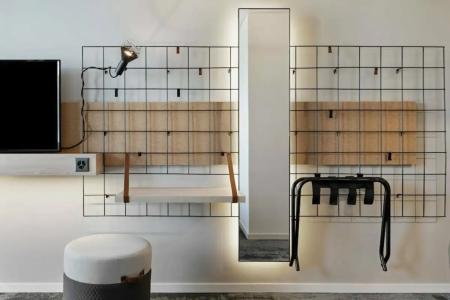 Moxy Bern Expo - 38