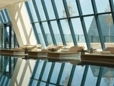 Fairmont Baku - Flame Towers - 37