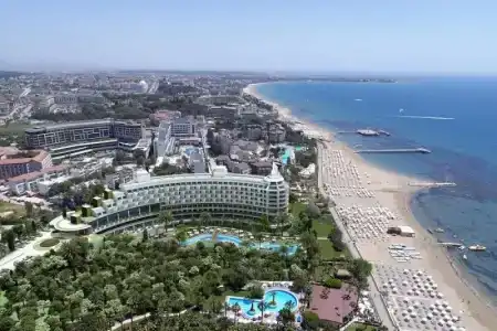 Seaden Quality Resort & Spa Ultra All Inclusive - 11