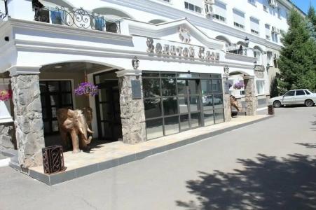 Gostinichny Kompleks "zolotoy Slon" - 8