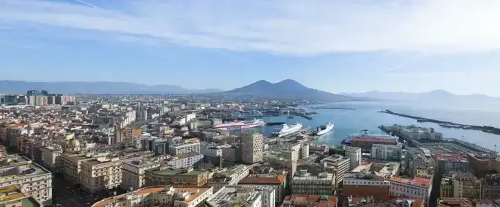 NH Napoli Panorama - 2