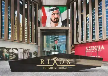  Rixos Premium Dubai JBR - 4
