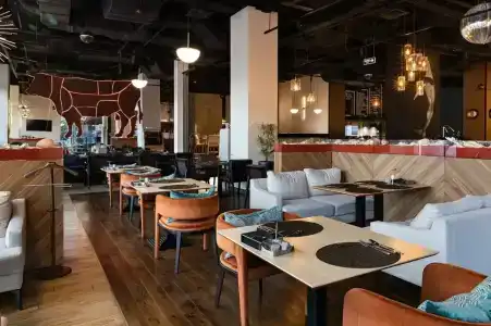 Krasnodar Marriott - 20