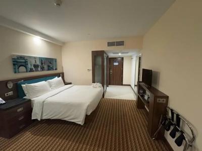 Hampton by Hilton Saint-Petersburg ExpoForum - 52