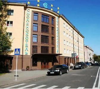 Smolenskhotel - 61
