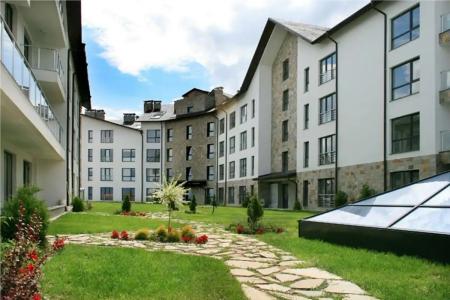 Saint George Palace Aparthotel - 4