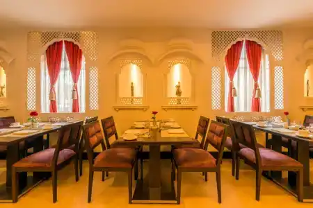 Howard Plaza The Fern, Agra - 5