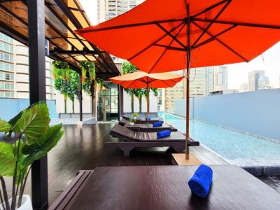 Citrus Sukhumvit 11 by Compass Hospitality - 42