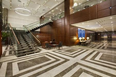 DoubleTree by Hilton Istanbul-Avcilar - 41