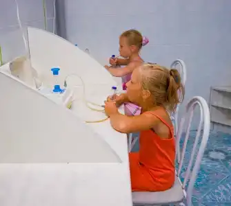 Pansionat Niva Sanatorium - 46