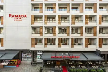 Ramada Plaza By Wyndham Istanbul Sultanahmet - 98