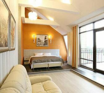 Absolyut Boutique-hotel - 42