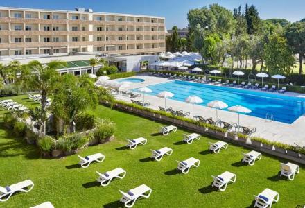 Crowne Plaza Rome St. Peter's, an IHG - 88
