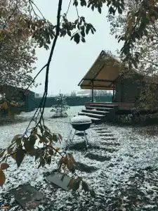 Domiki i doski Tourist base - 10