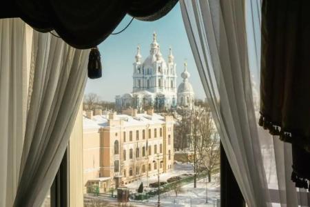 Смольнинская - 30