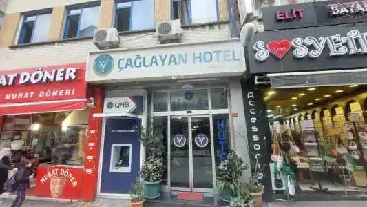 Yeni Caglayan Otel - 2