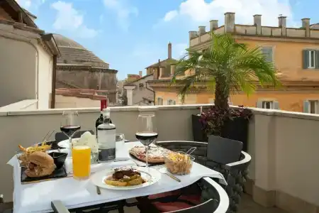 Antico Albergo del Sole al Pantheon - 4