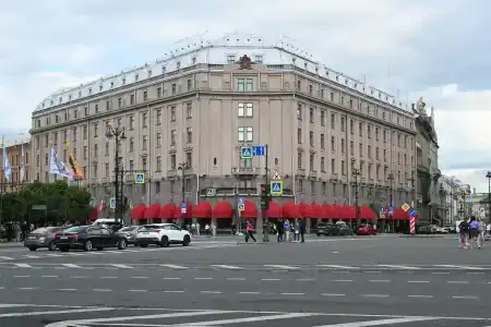 Астория Rocco Forte - 85