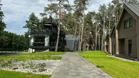 Zagorodnyy klub Ozera - 1