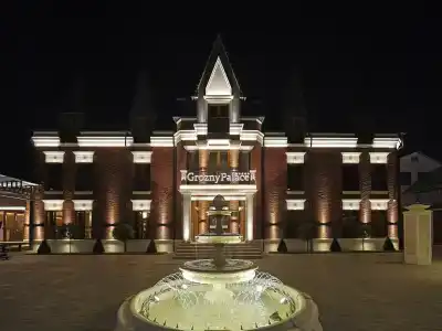 Grozny Palace - 24