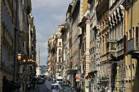 Casa Heberart Guest House - Sistina - 14