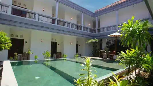 Teges Inn Kuta - 41