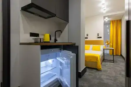 Хостел - Коливинг Community Heroes - 77