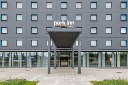 Park Inn by Radisson Vilnius Airport & Business Centre - 15
