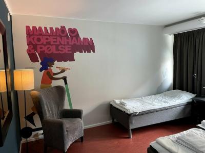 STF Malmo City Hostel & - 44