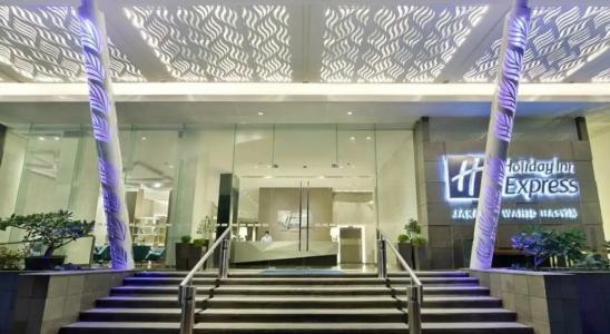 Holiday Inn Express Jakarta Wahid Hasyim by IHG - 22