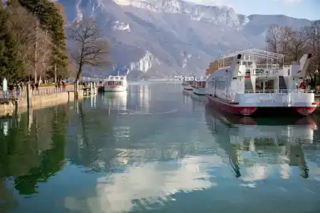 Campanile Annecy Centre - Gare - 16