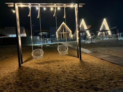 Kottedzhi u morya Tourist base - 89