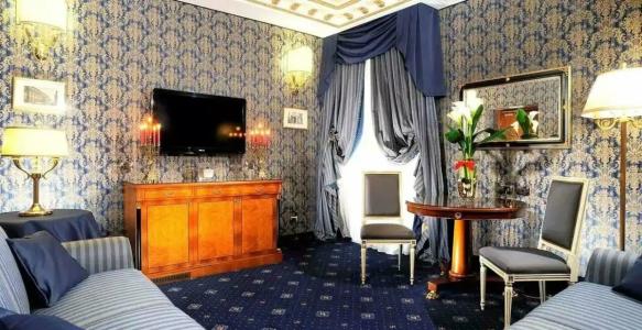 Manfredi Suite In Rome - 18
