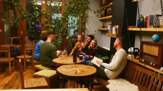 Stay Inn Taksim Hostel - 76