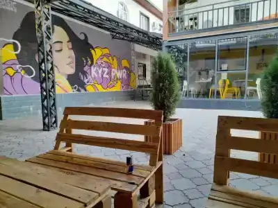 People Hostel & Coworking Hostel - 5